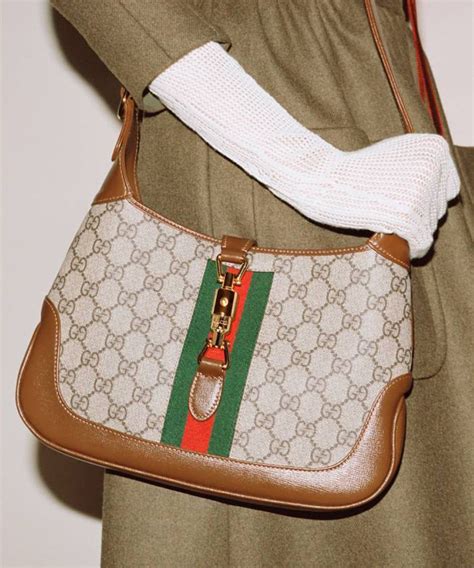 gucci the jackie bag